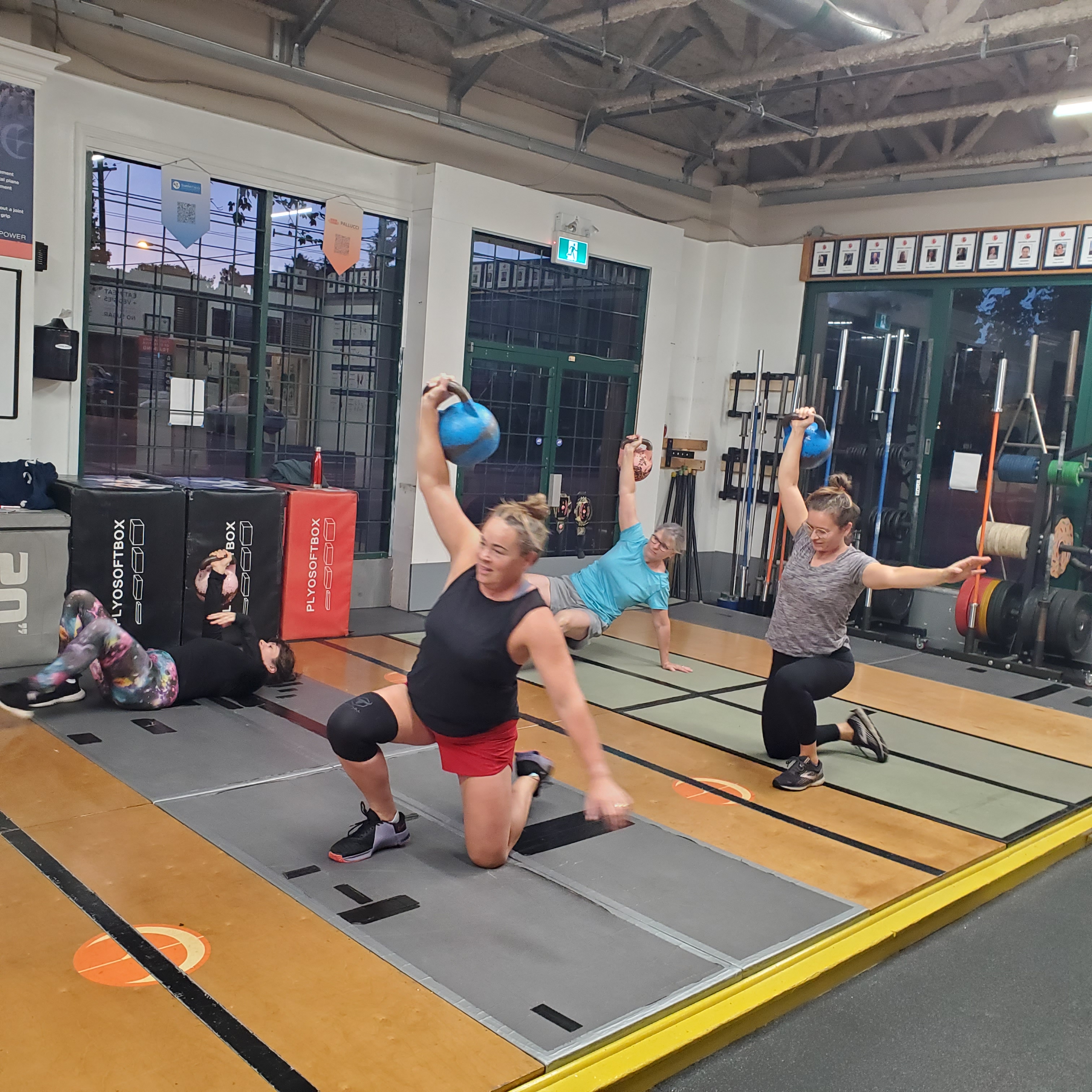 Vancouver Personal Training