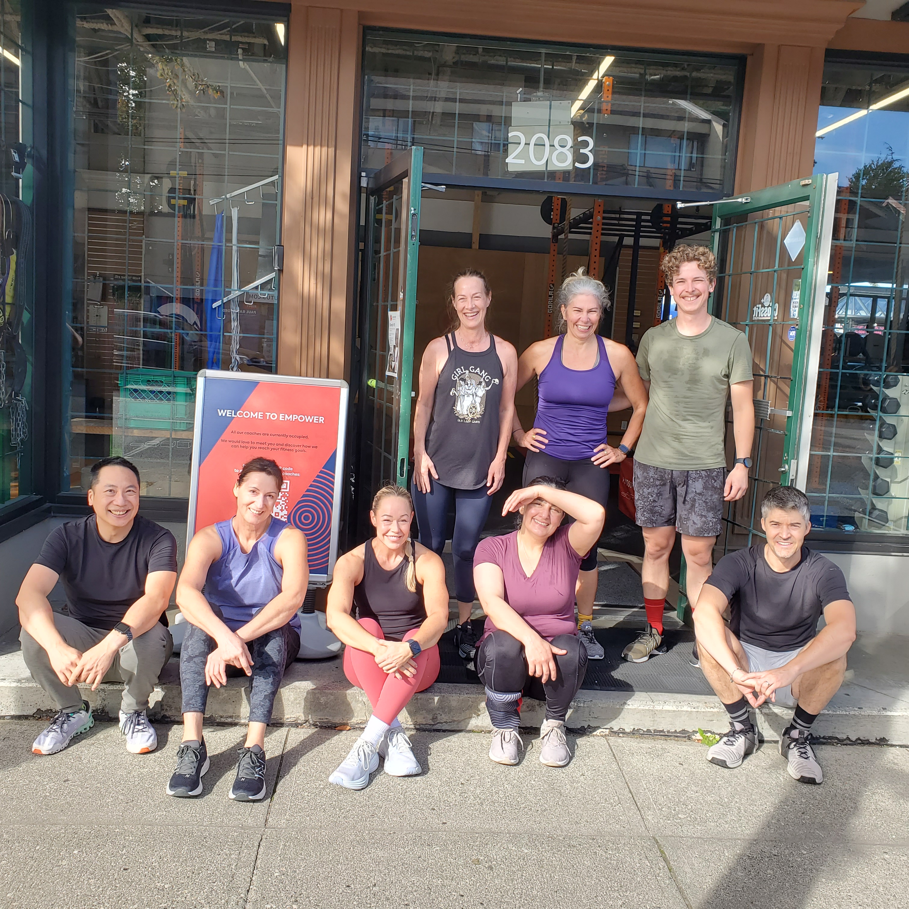 Vancouver Personal Training