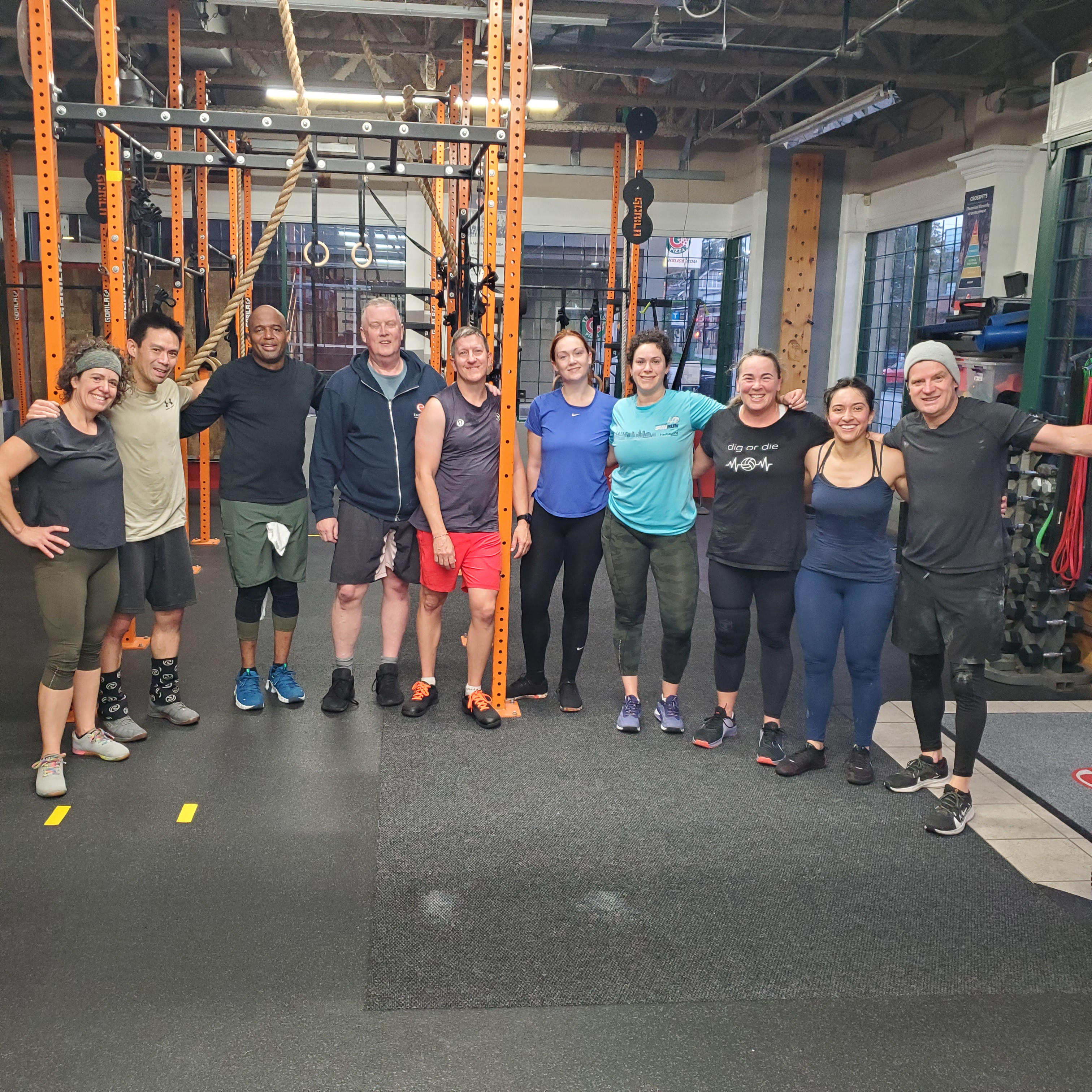 Vancouver Personal Training