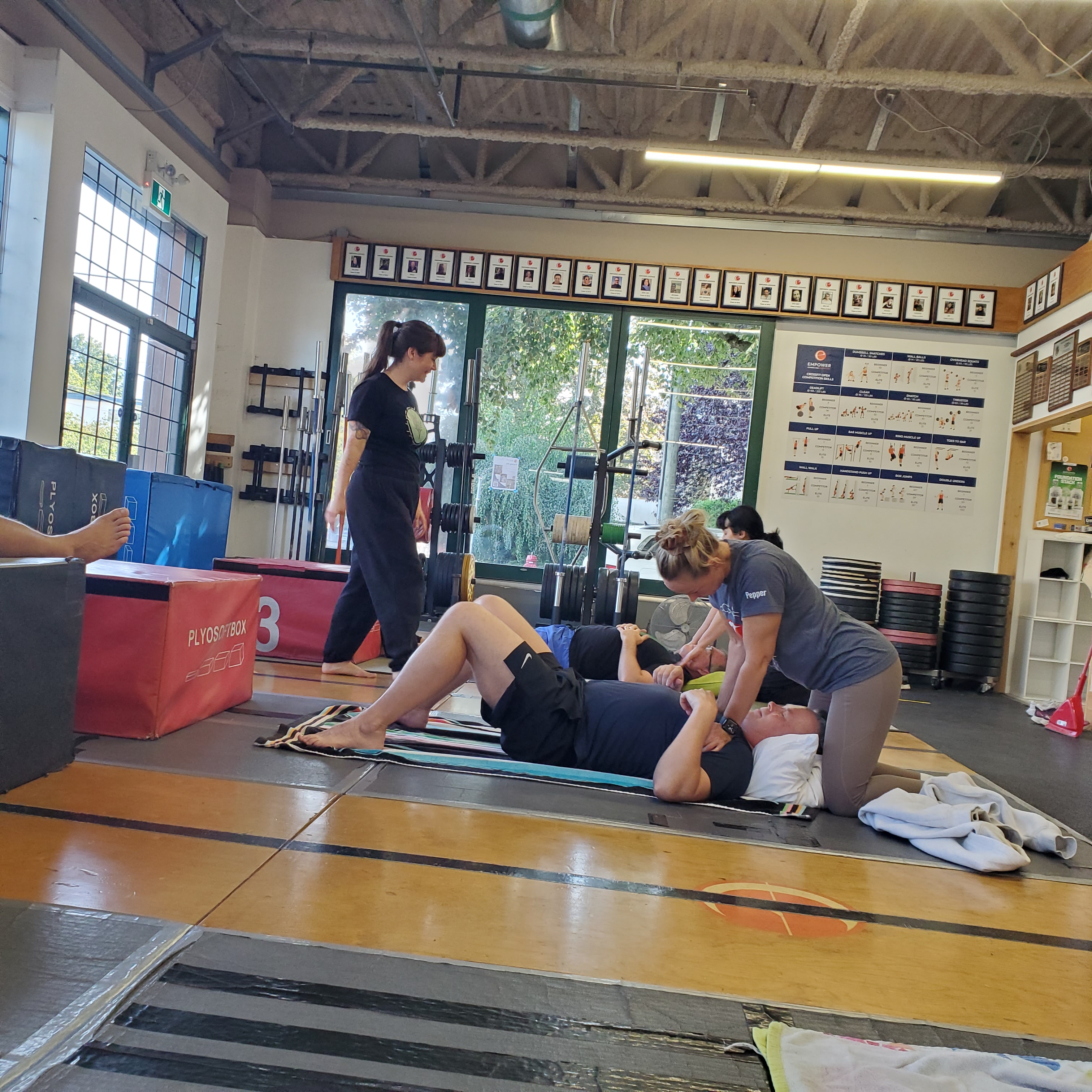 Vancouver Personal Training