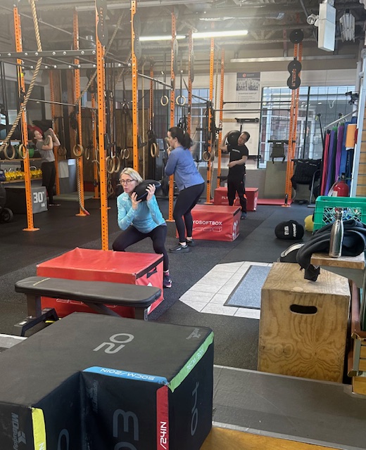 Fitness on Vancouver Westside Fitness on Vancouver Westside