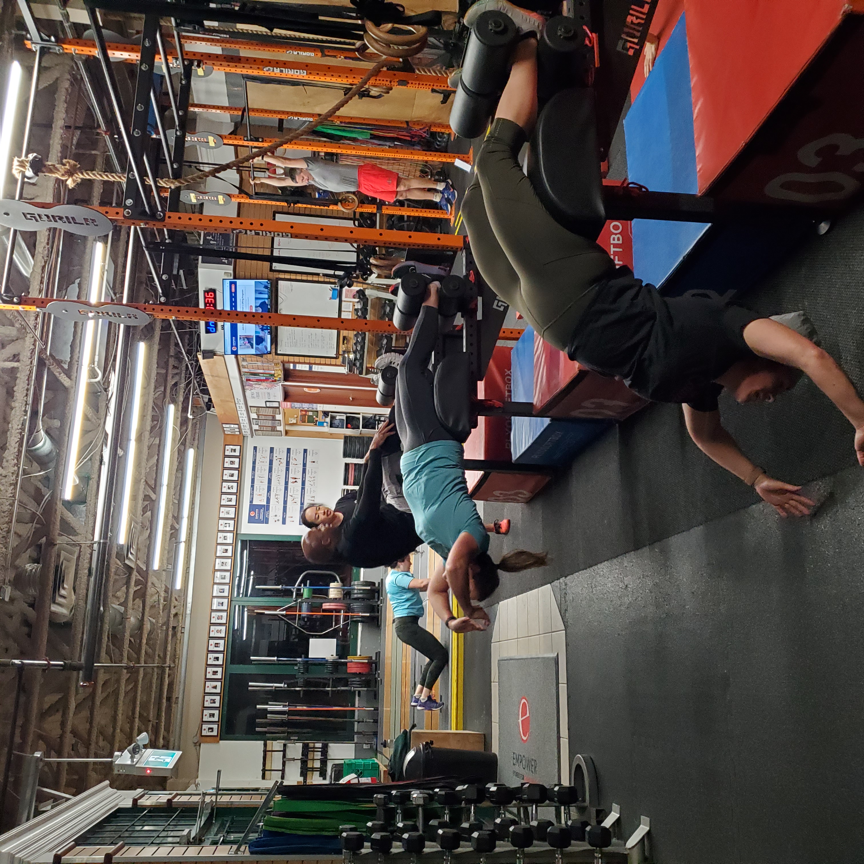 Vancouver Personal Training Vancouver Personal Training
