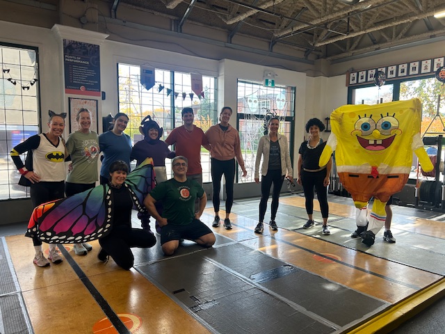 Vancouver Westside Fitness Best Gym