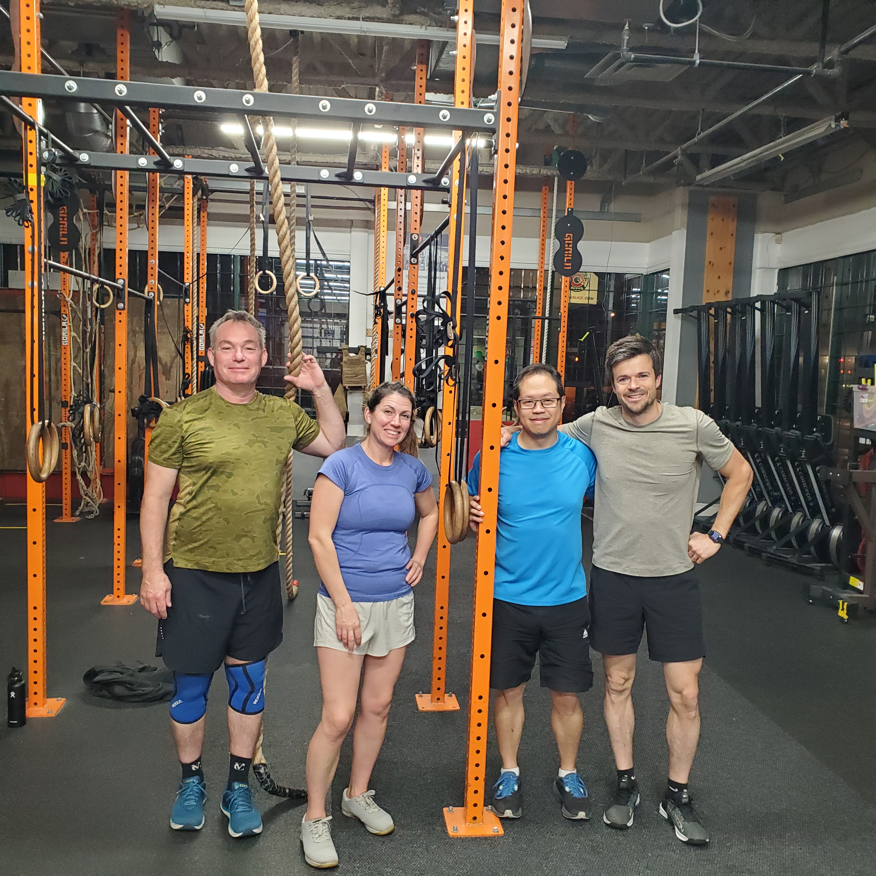 Vancouver Personal Training