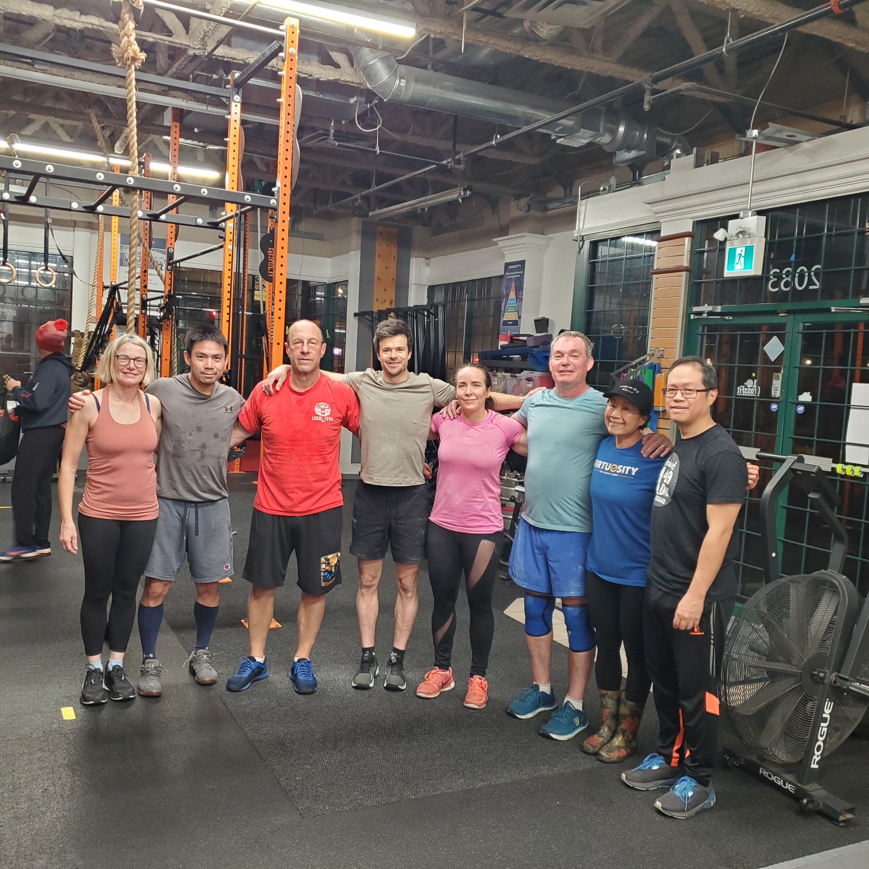 Vancouver Personal Training