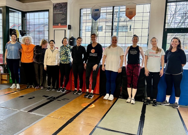 Lift Over Forty Women's Lifting Class Vancouver Westside Lift Over Forty Women's Lifting Class Vancouver Westside