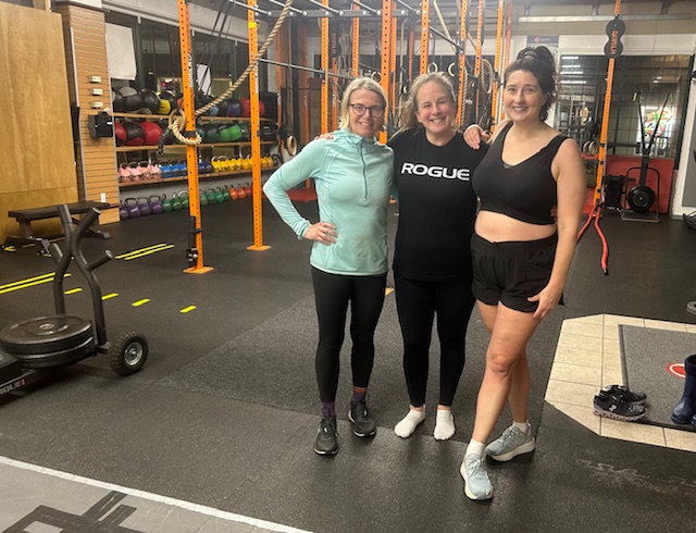 Vancouver Fitness Challenge
