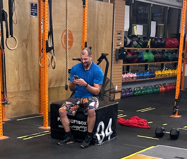 Hero WOD Empower Hoover Hero WOD Empower Hoover