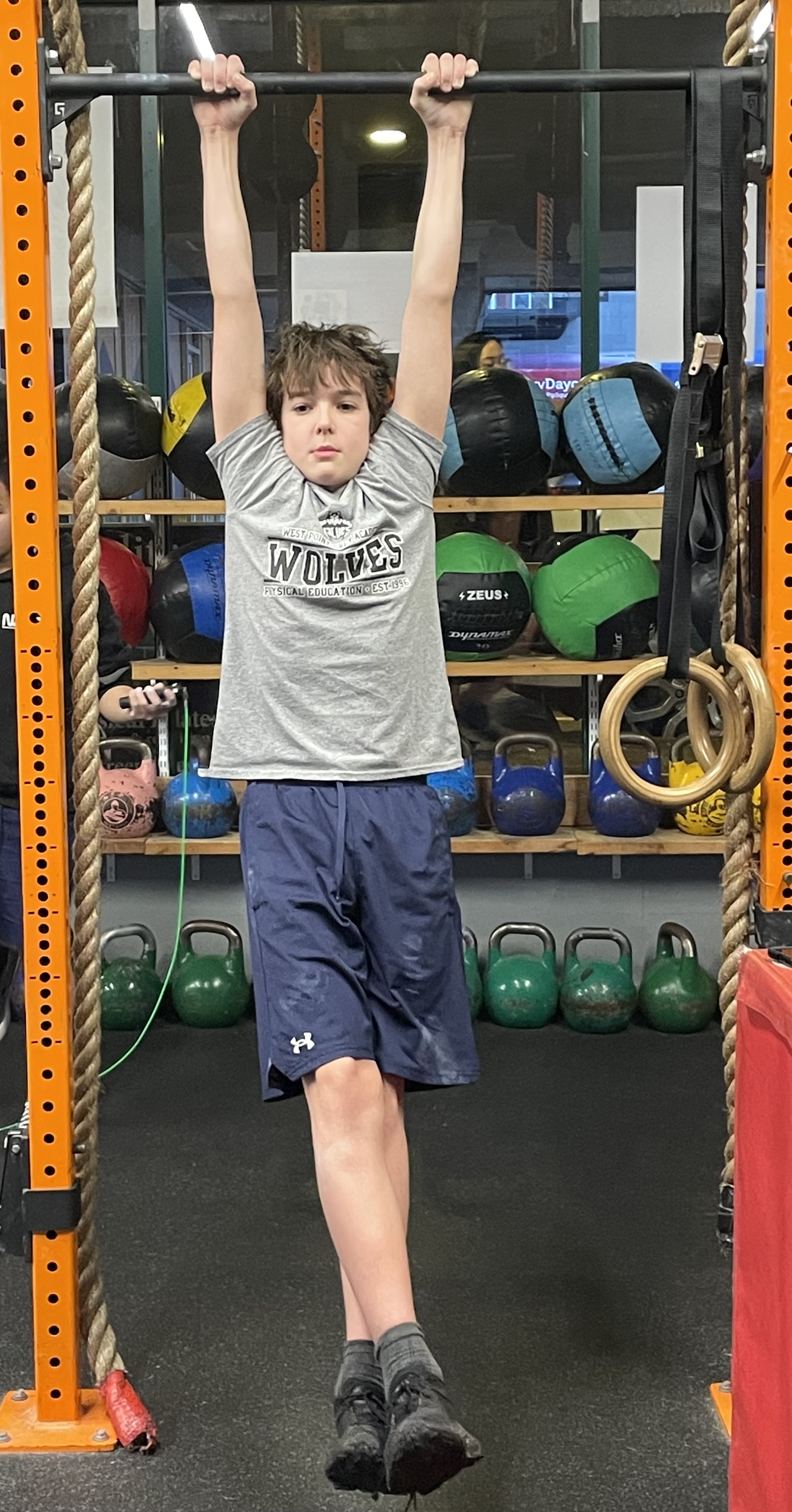 Grip Strength Bar Hang Grip Strength Bar Hang