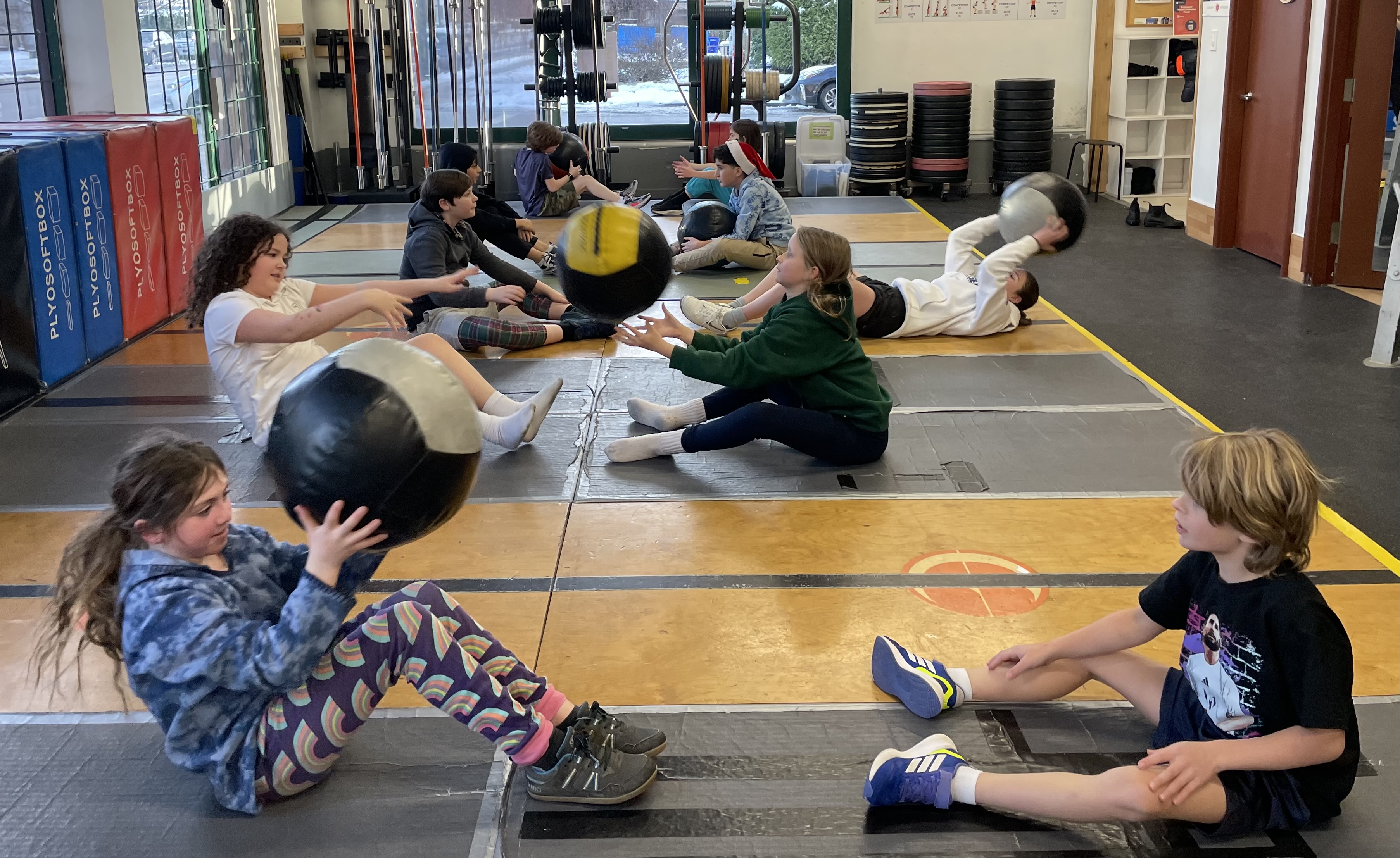youth athletic training youth athletic training