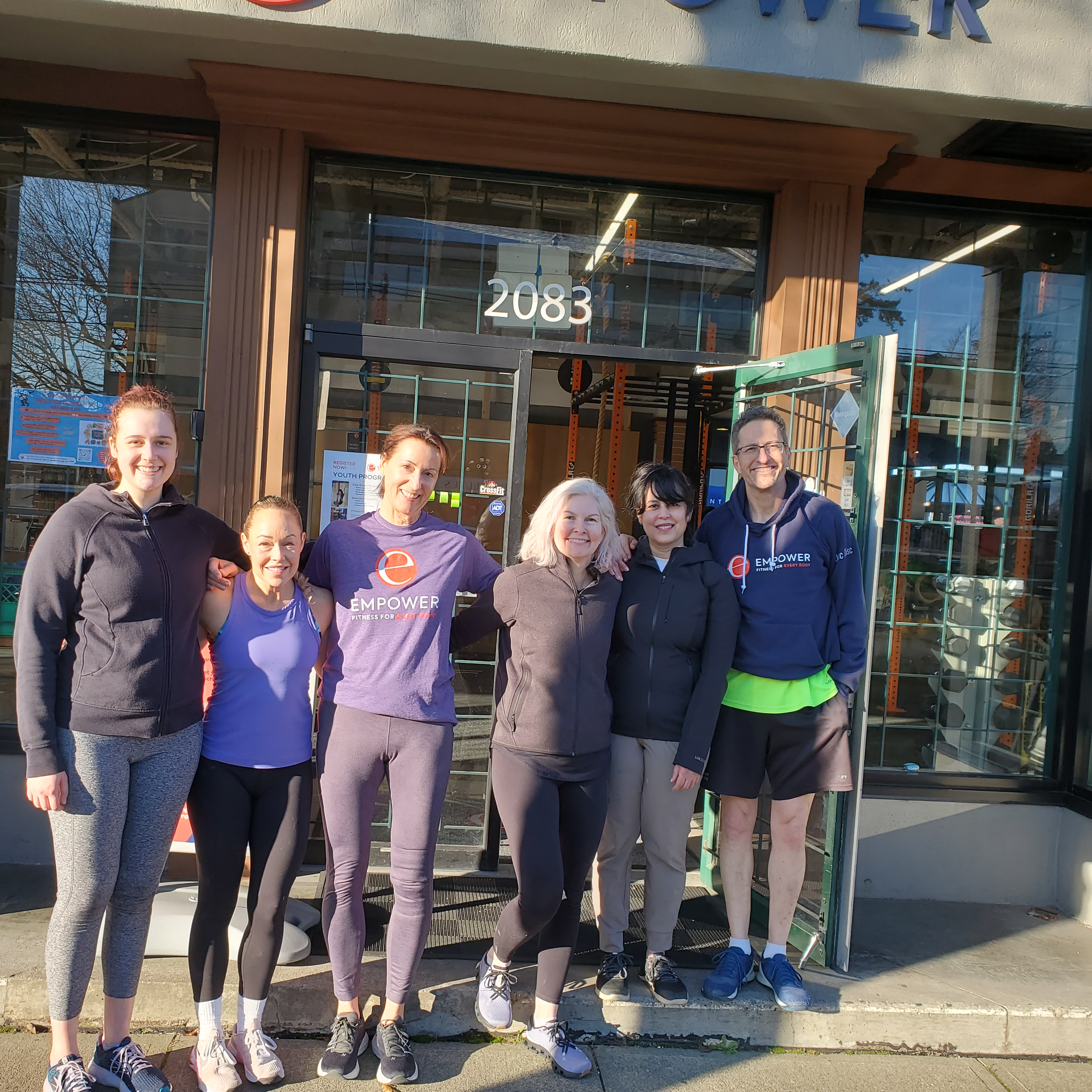 Vancouver Personal Training