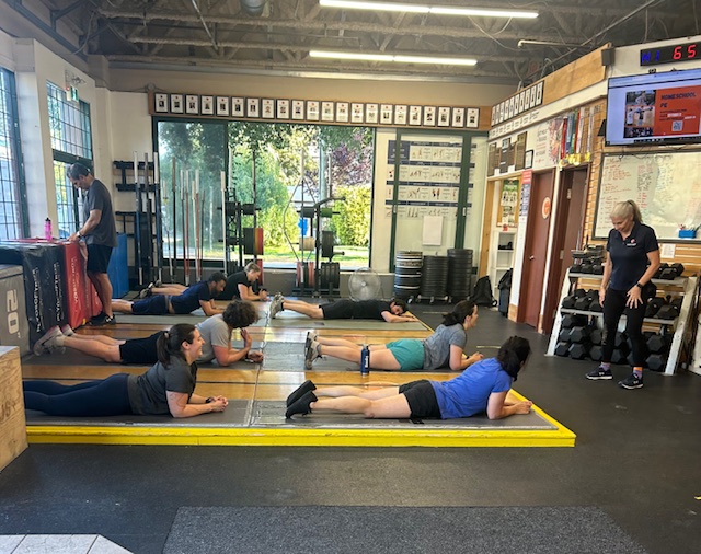 6pm cool down 6pm cool down