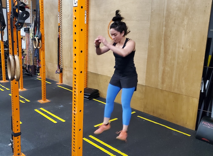 women's lifting programs in vancouver