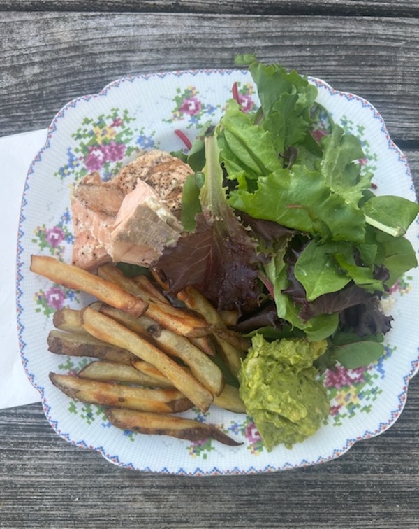 sustainable nutrition habits Kitsilano
