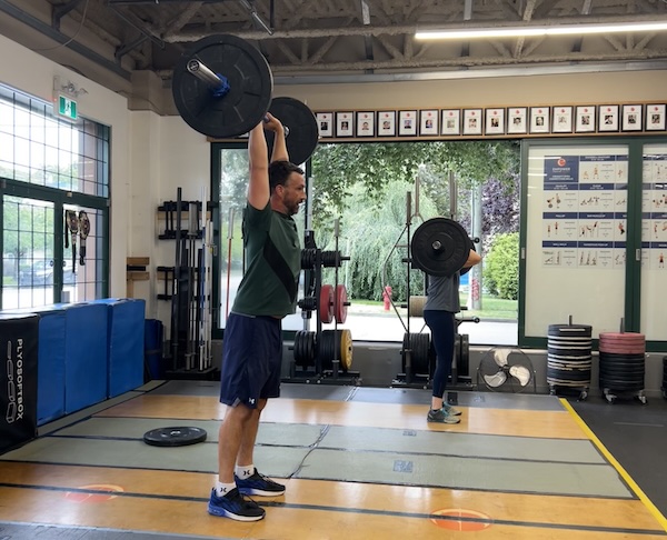 Kitsilano CrossFit classes Kitsilano CrossFit classes