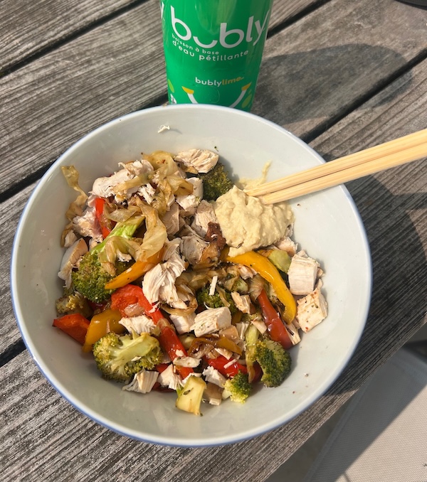 CrossFit nutrition support