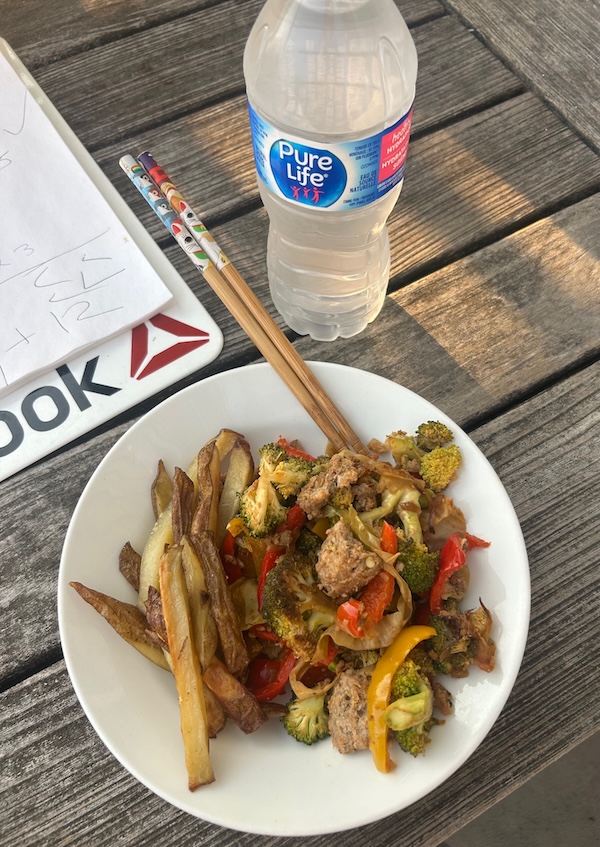 CrossFit nutrition support