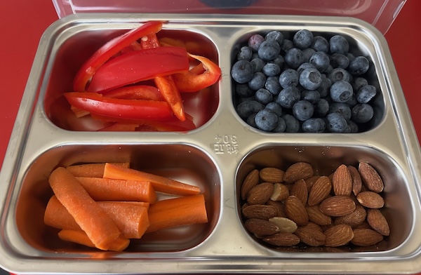 nutrition and workout performance kitsilano