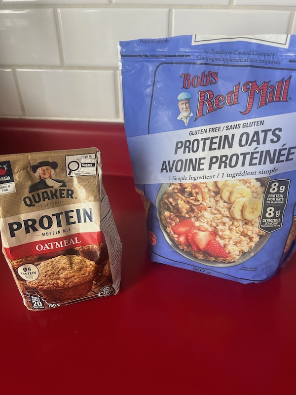 high protein breakfast ideas