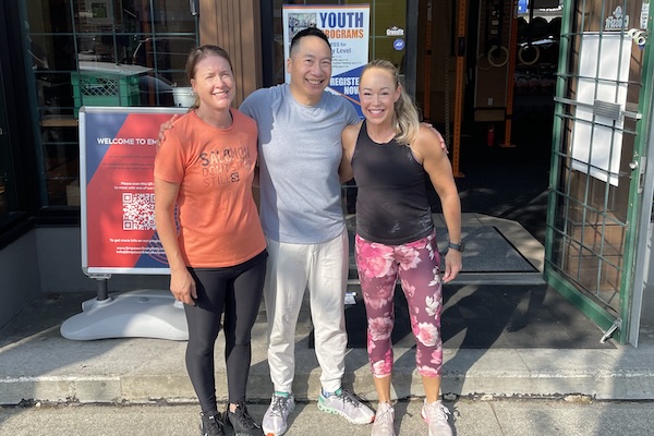 sustainable weight loss habits vancouver