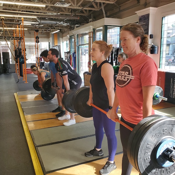 Strength and power training Vancouver Strength and power training Vancouver