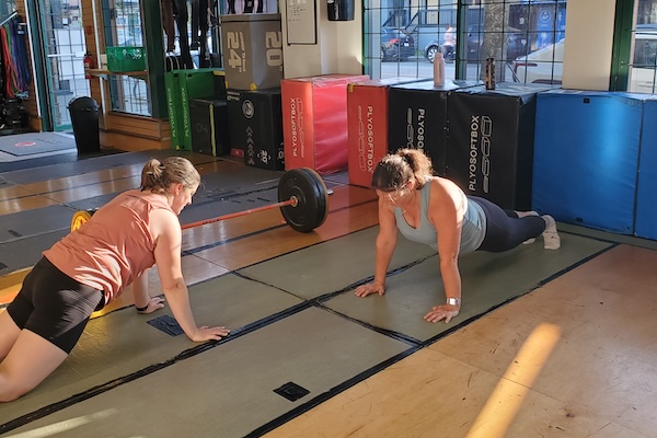 CrossFit workouts Vancouver CrossFit workouts Vancouver