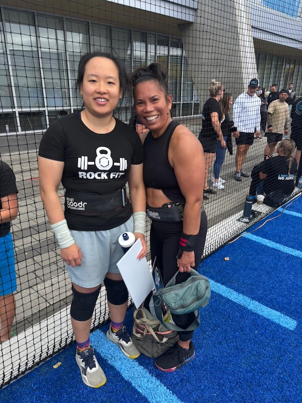 mastering CrossFit movements Vancouver mastering CrossFit movements Vancouver