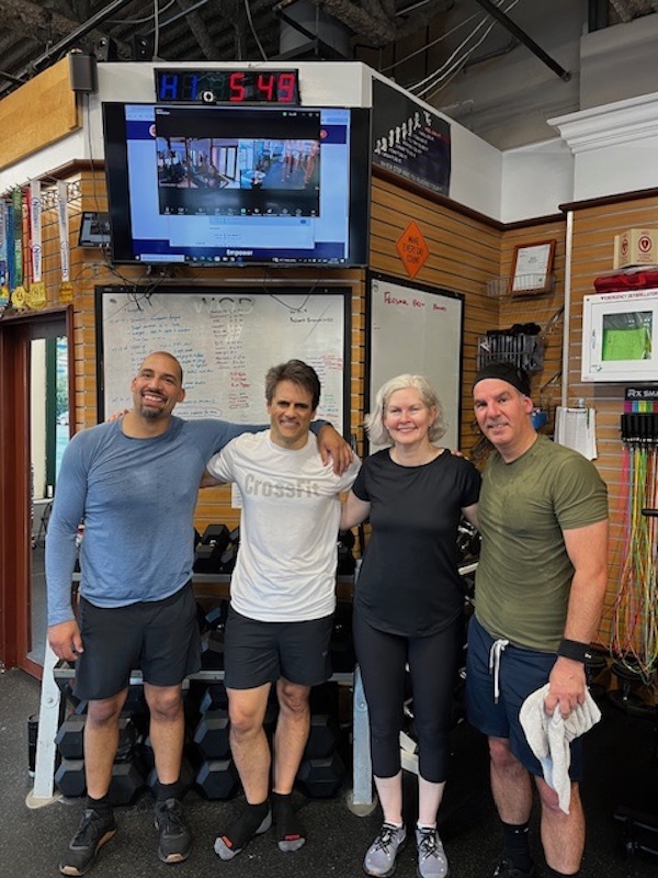 functional strength training Kitsilano functional strength training Kitsilano