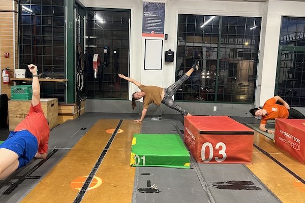functional strength training Kitsilano functional strength training Kitsilano