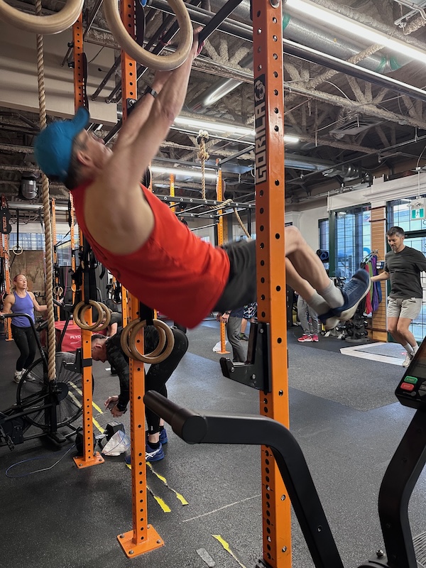 Strength and conditioning gym Vancouver West Side