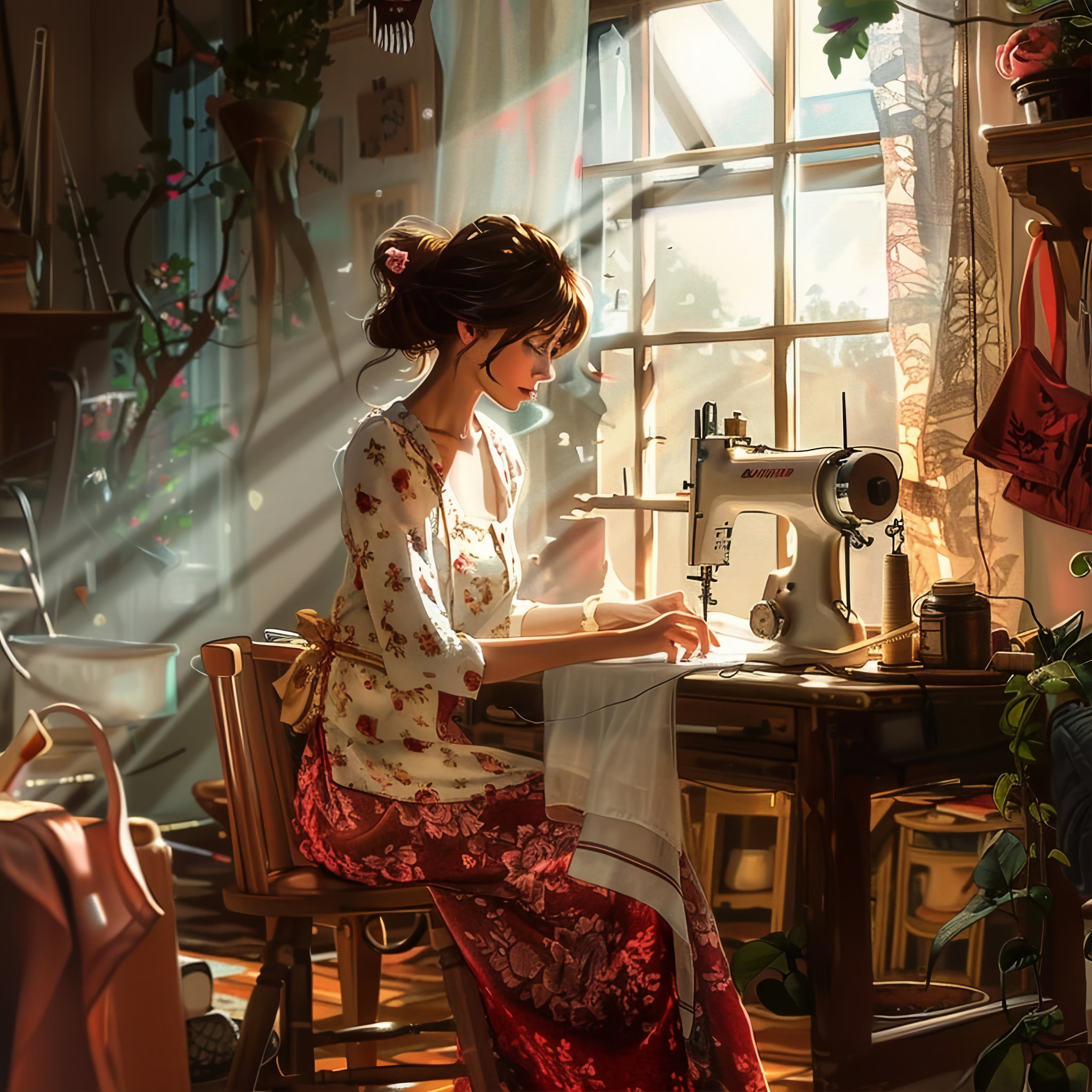 seamstress seamstress
