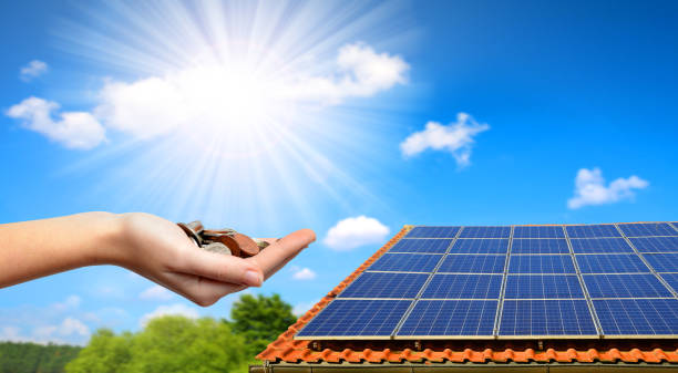 solar installation