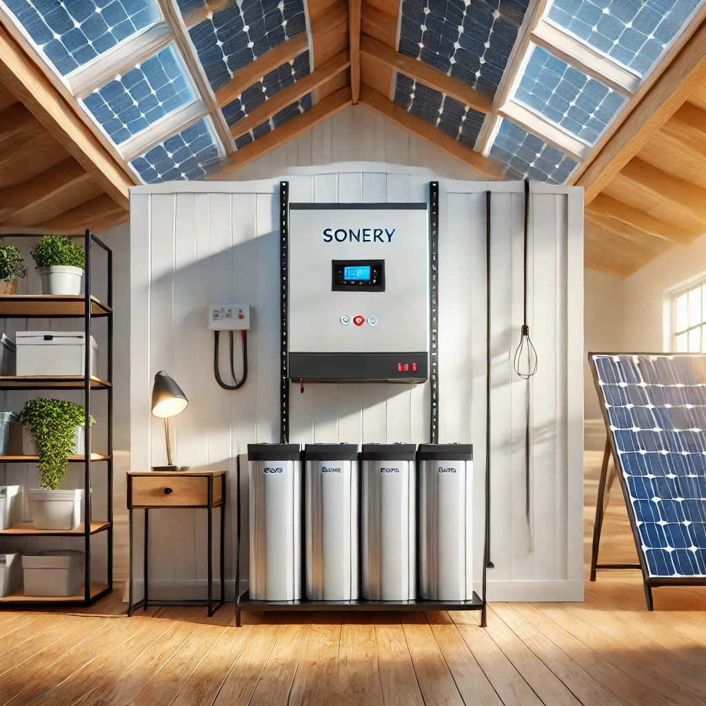 Solar batteries Solar batteries