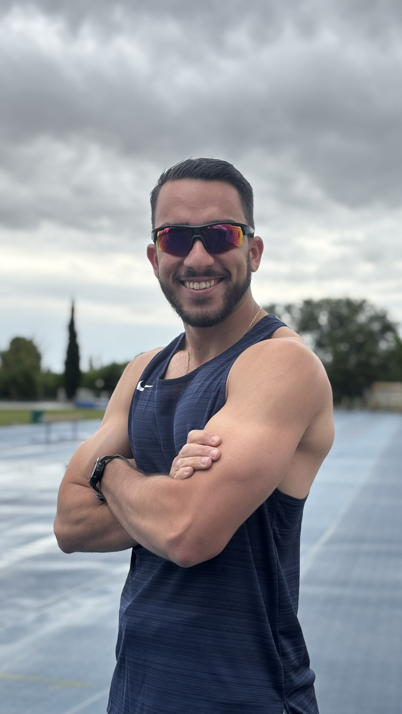 Daniel Martinez - Entrenador