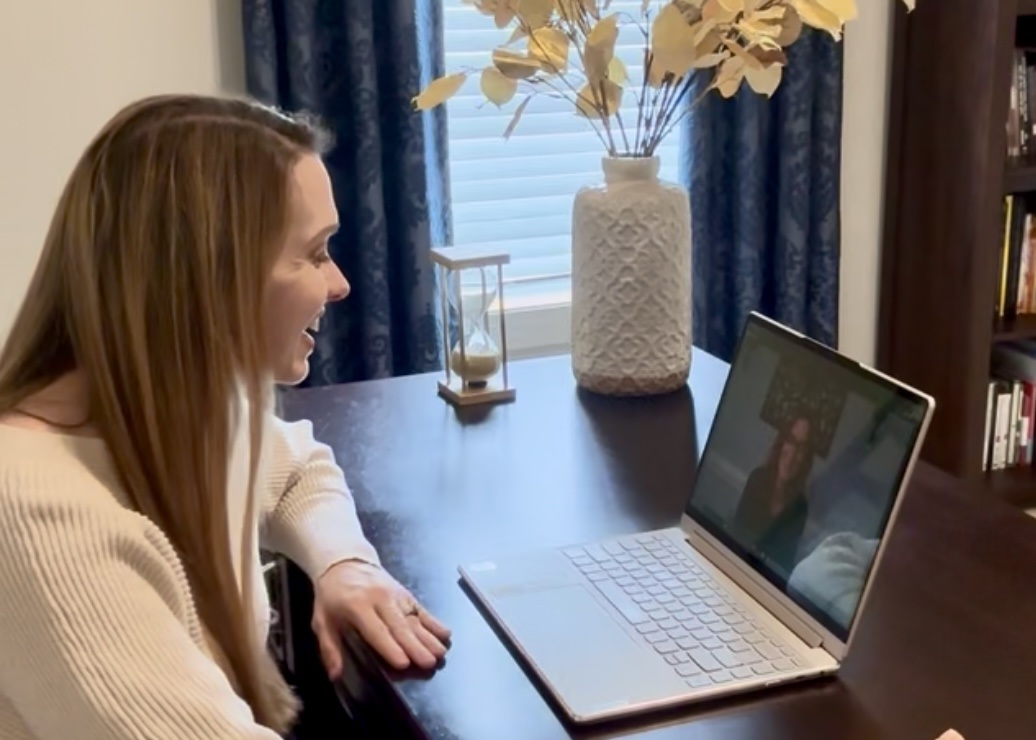 Virtual Physical Therapy Treatment for concussion rehab for headache and dizziness