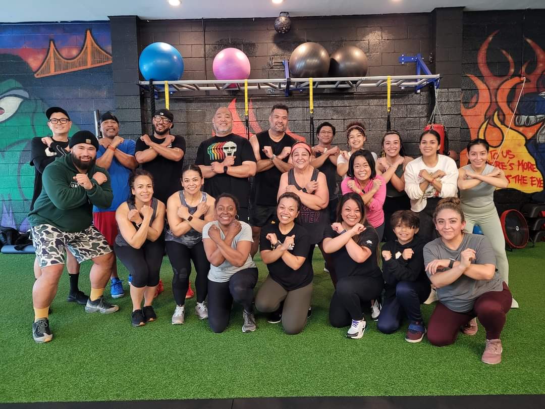 self-growth through fitness concord