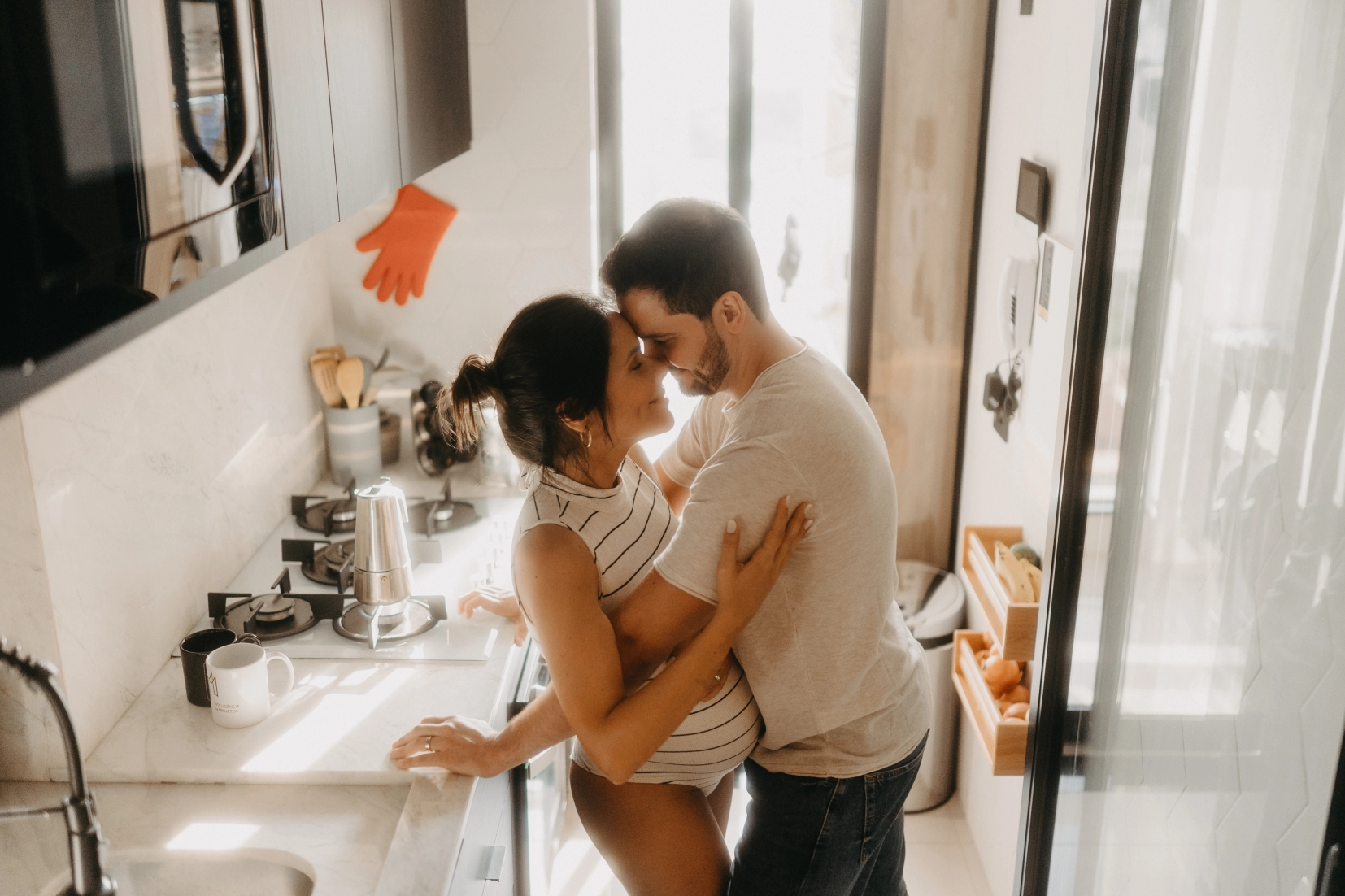 Marina e Caio 1