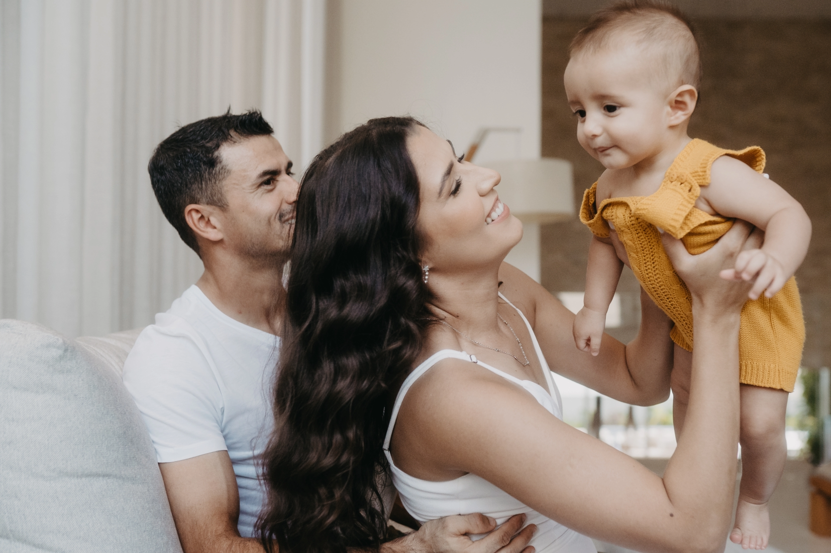 Gessica e Família