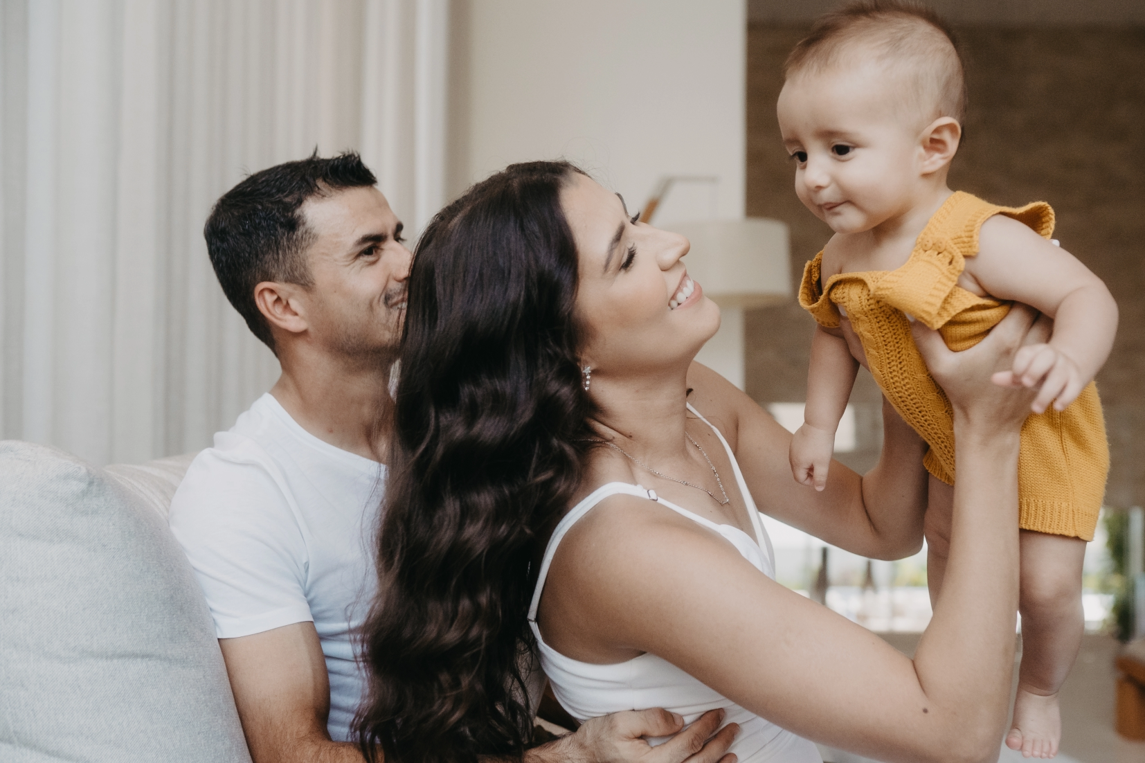 Géssica e Família 3