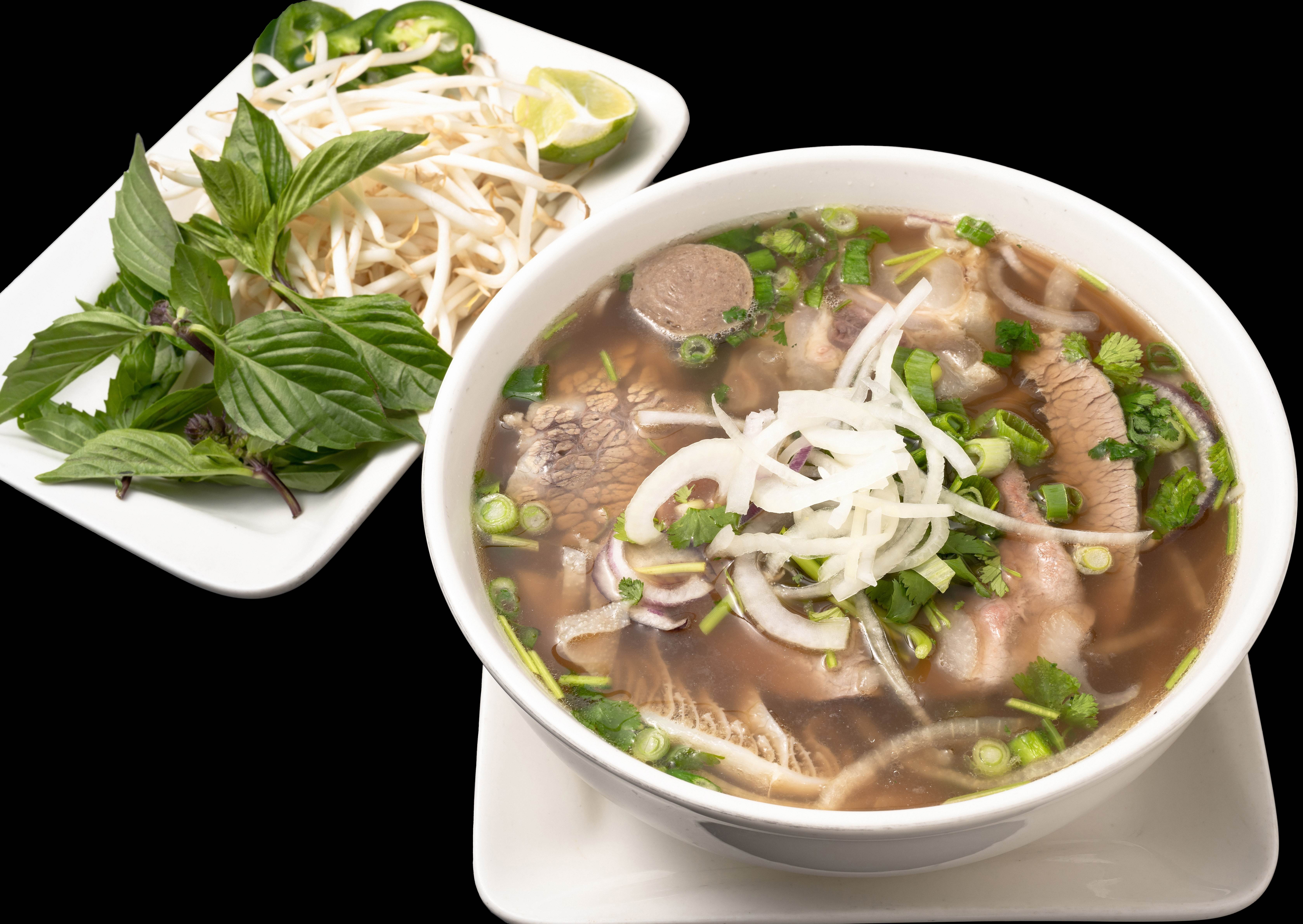 Authentic Vietnamese Pho