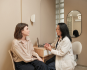 Ethical aesthetic consultation environment