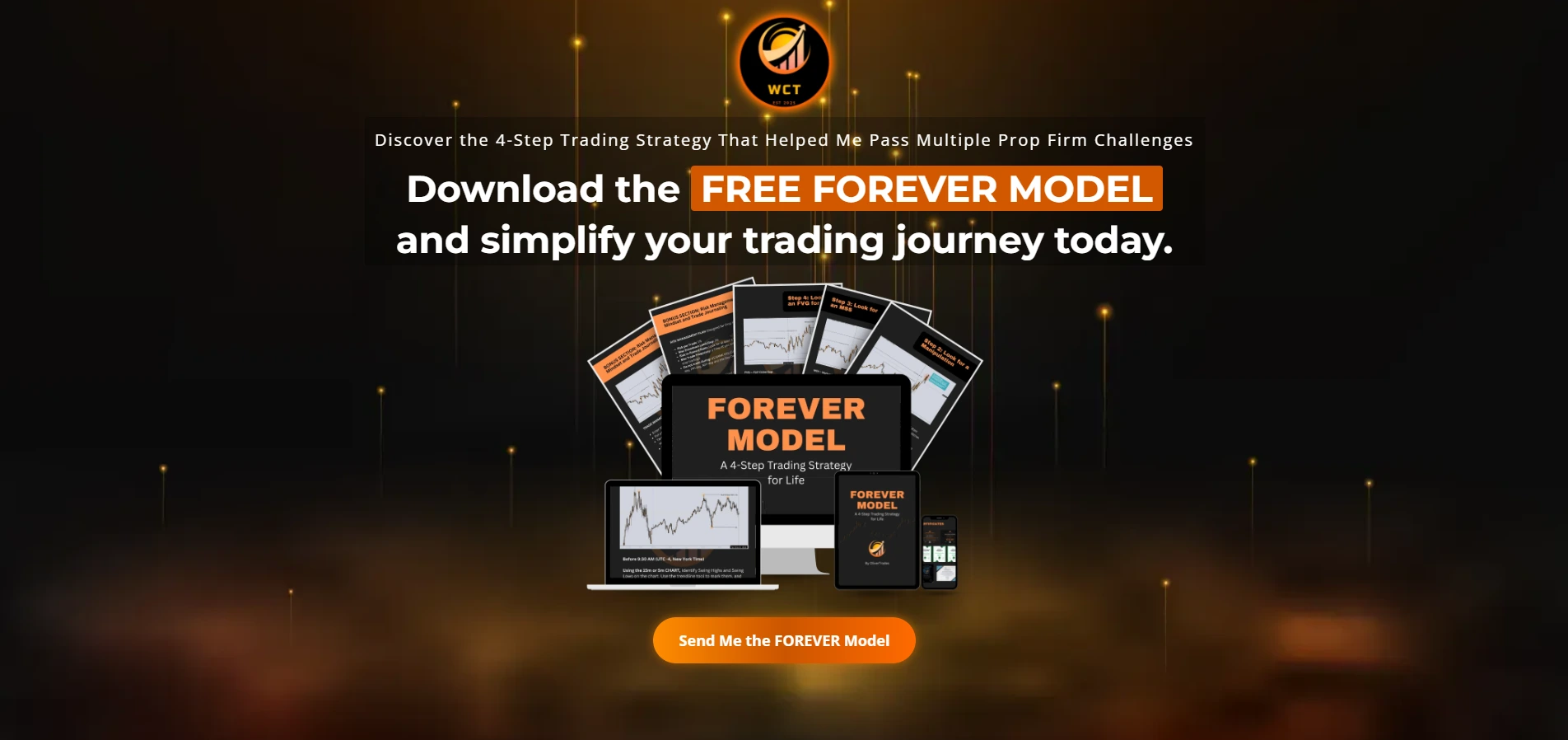 Winner traders Circle