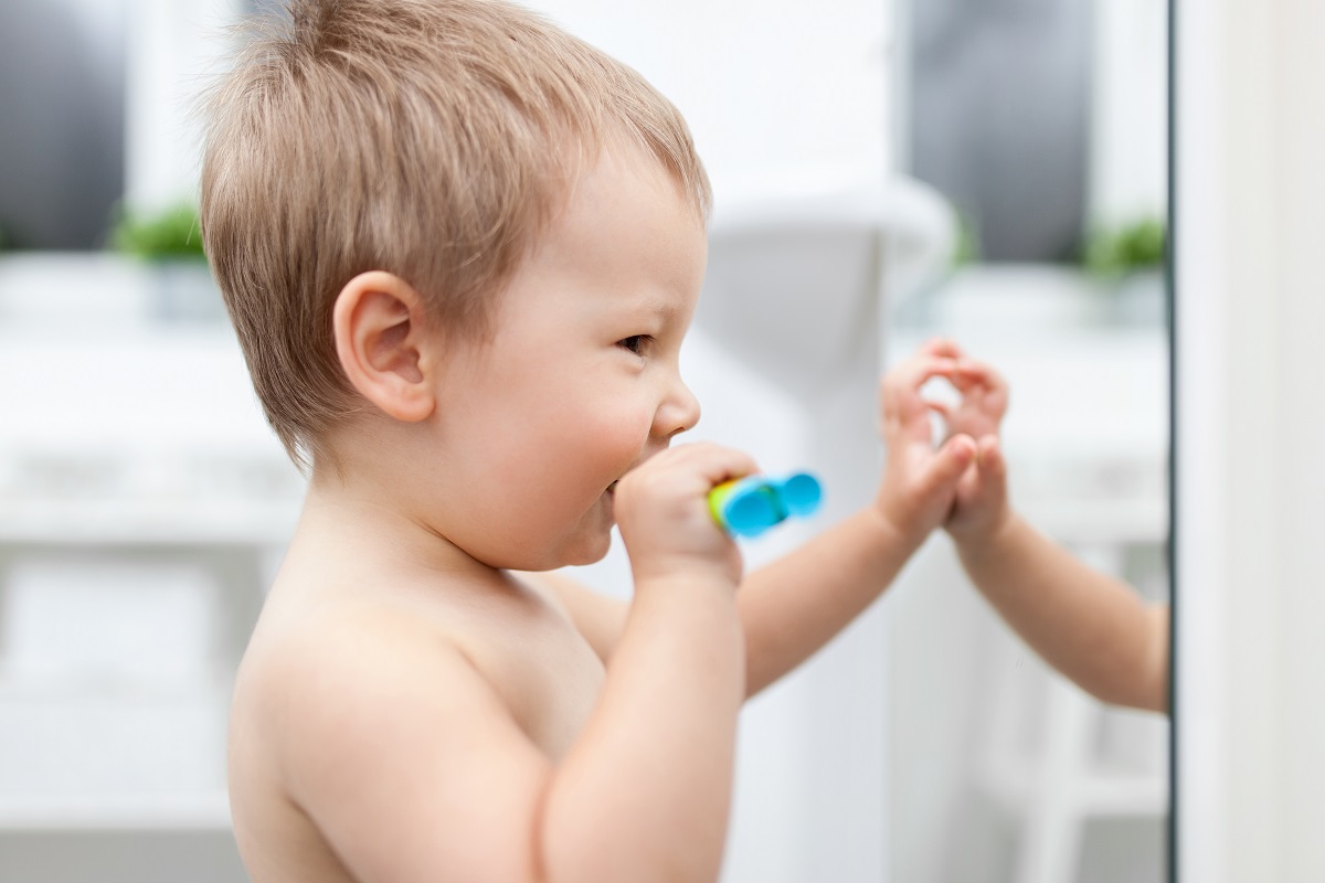 appointment for baby tooth care