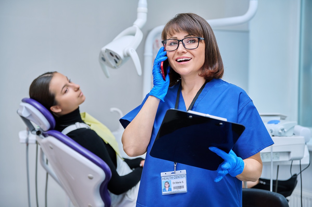 Call your Dentist 