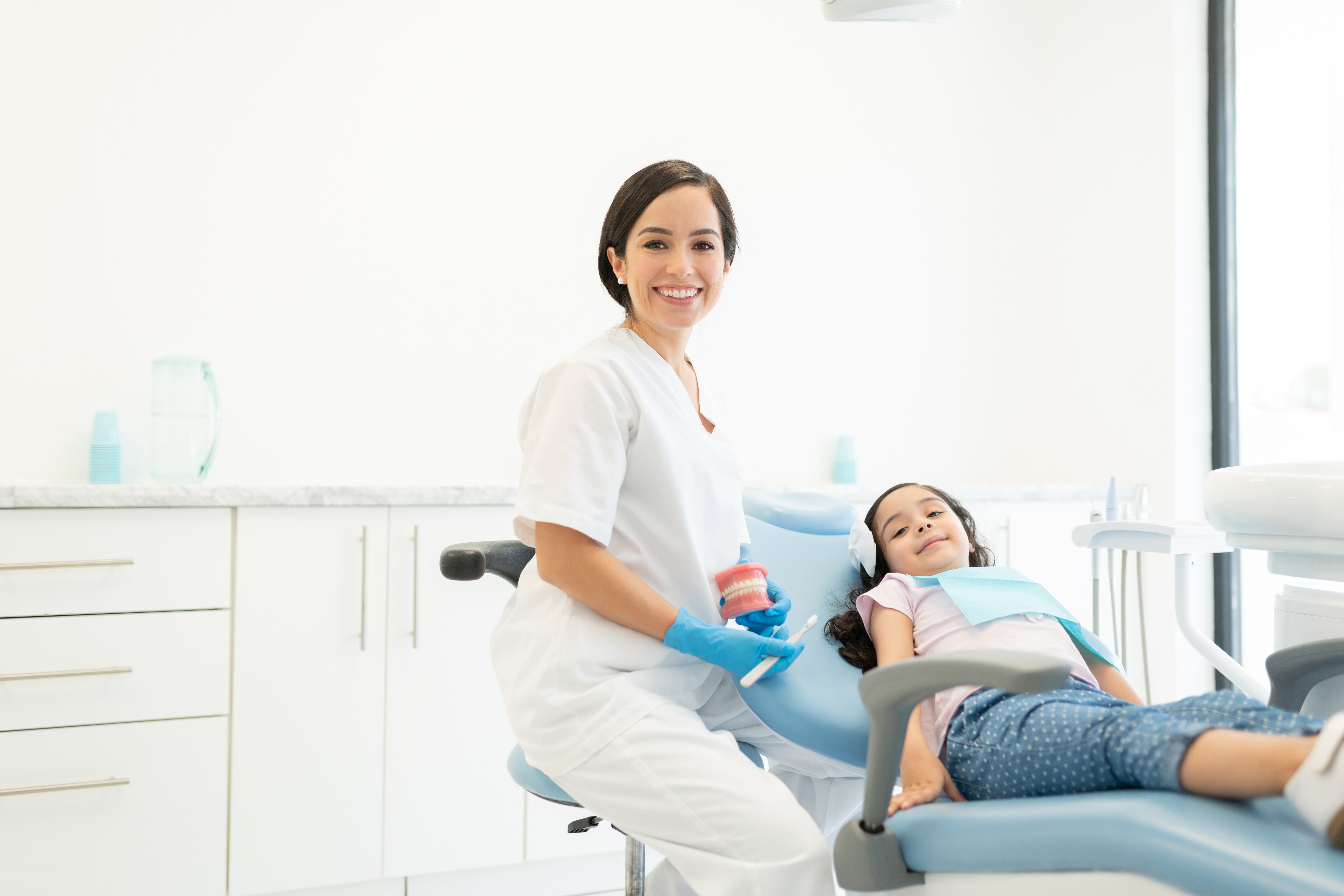 Pediatric Dentist