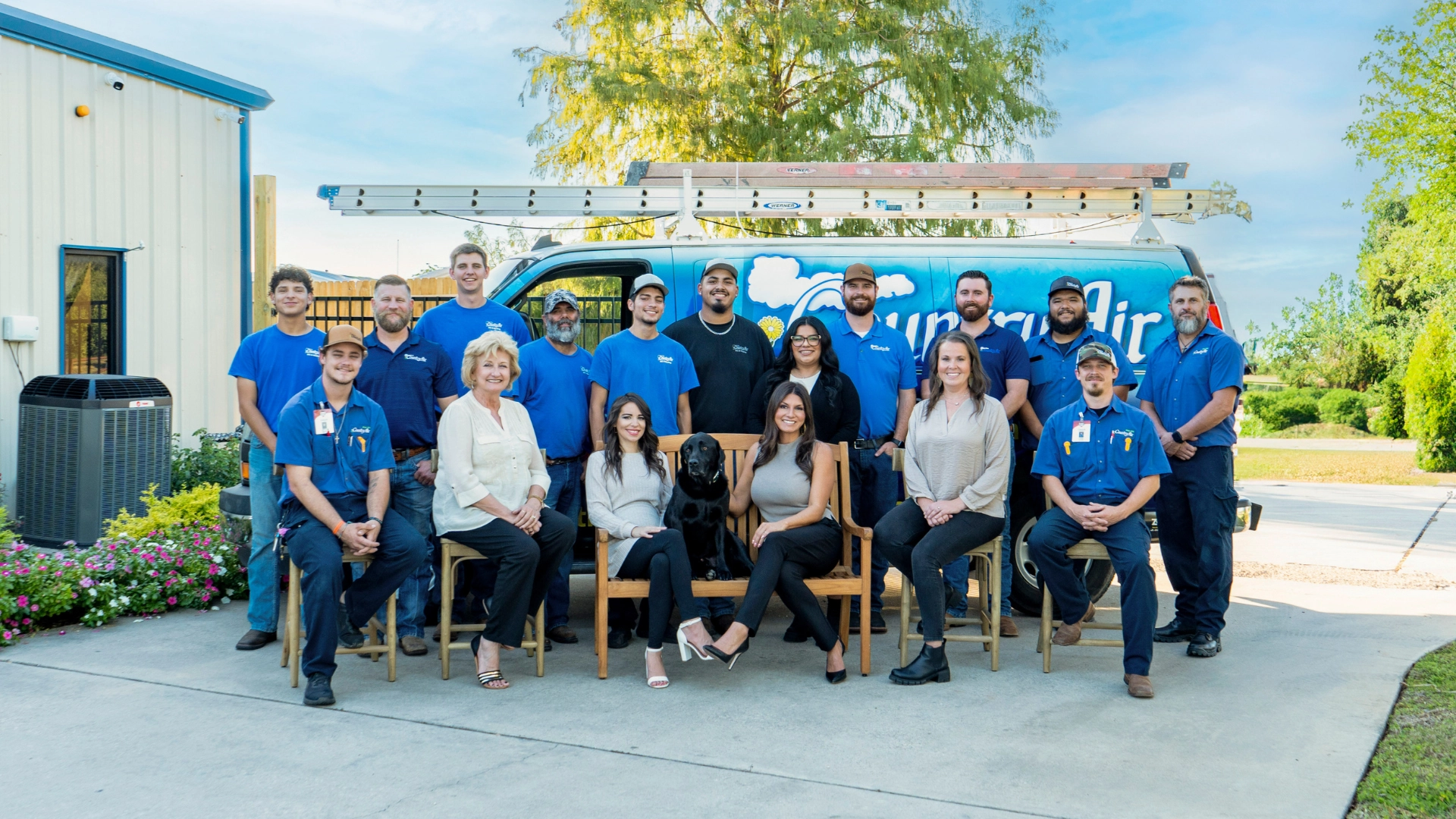 HVAC company acquisition