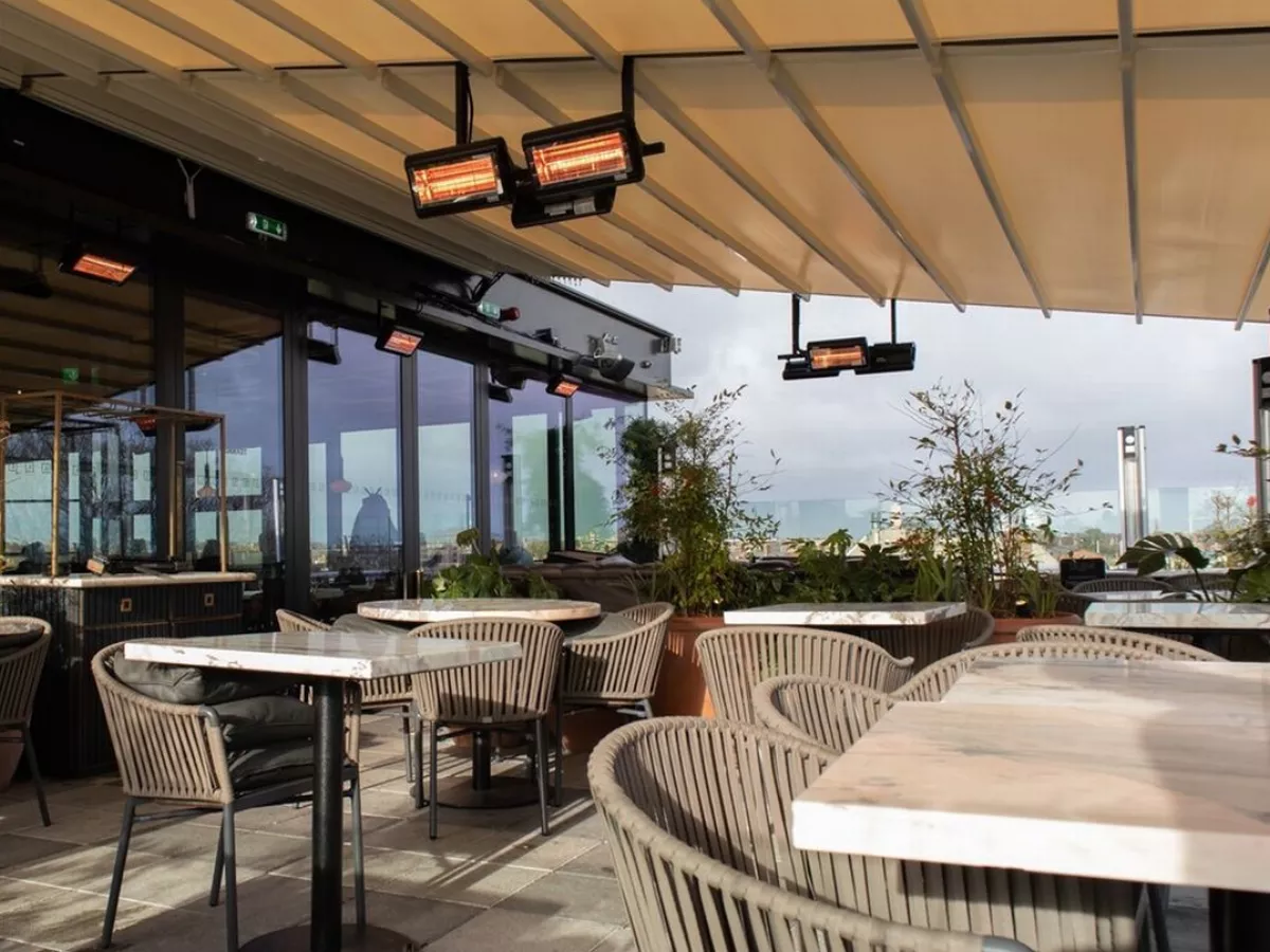 Restaurant group expansion