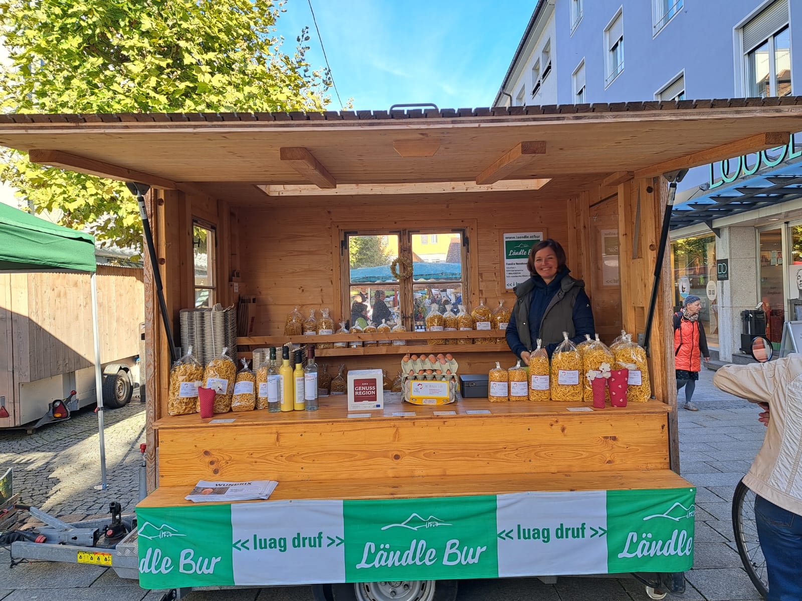Korinna vom Nußbaumer Hof Korinna vom Nußbaumer Hof