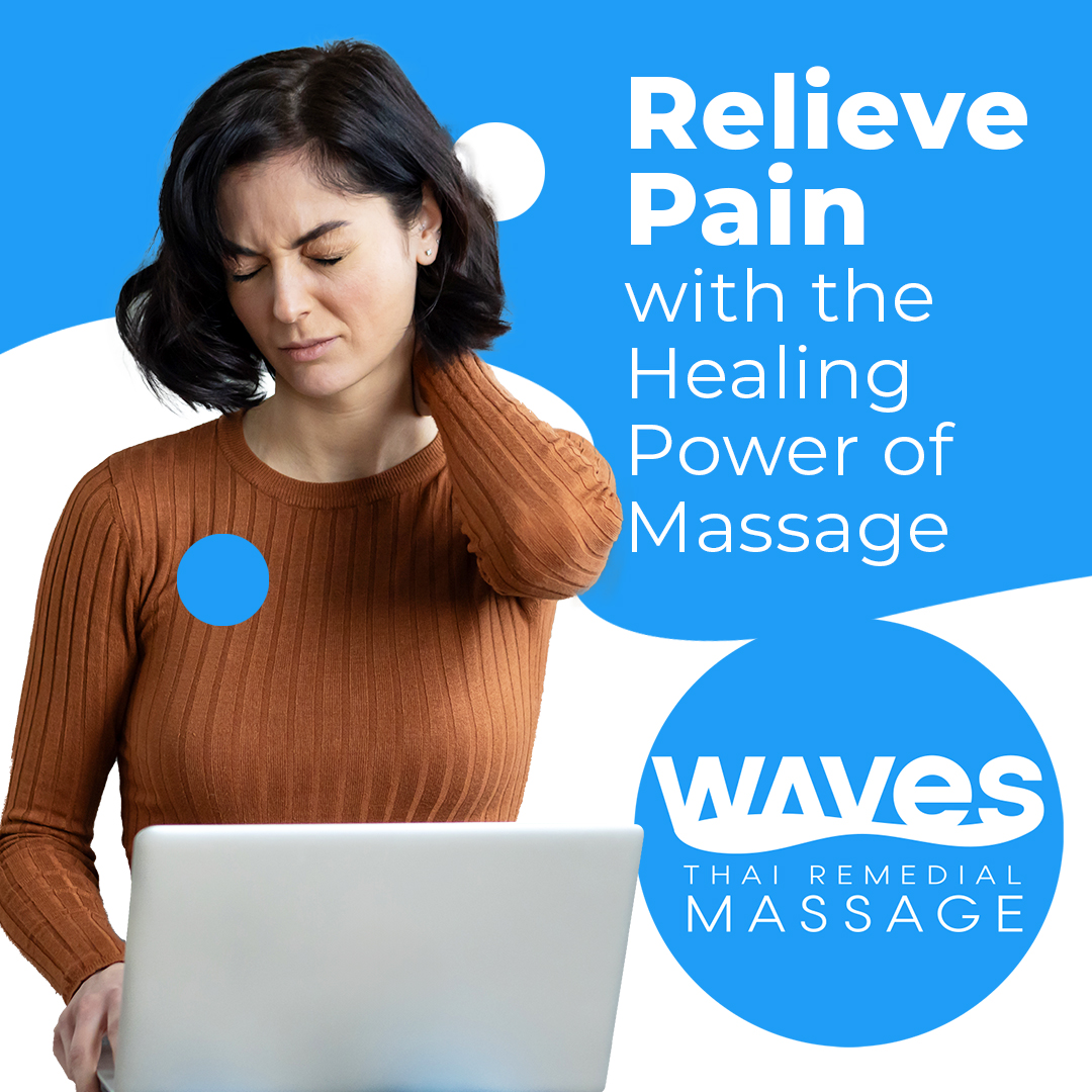 Relieve Your Pain with the Healing Power of Massage