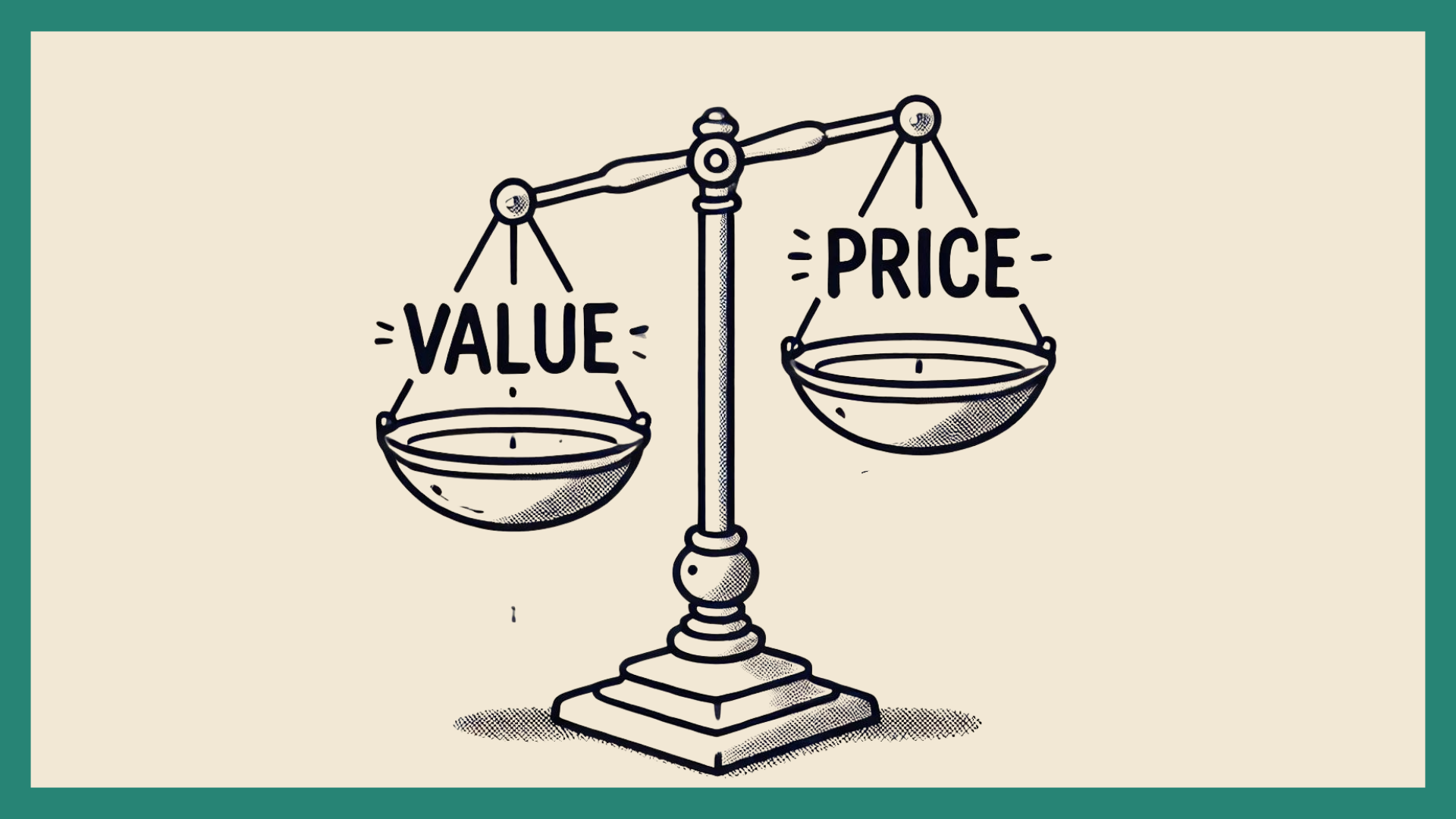 Value vs price